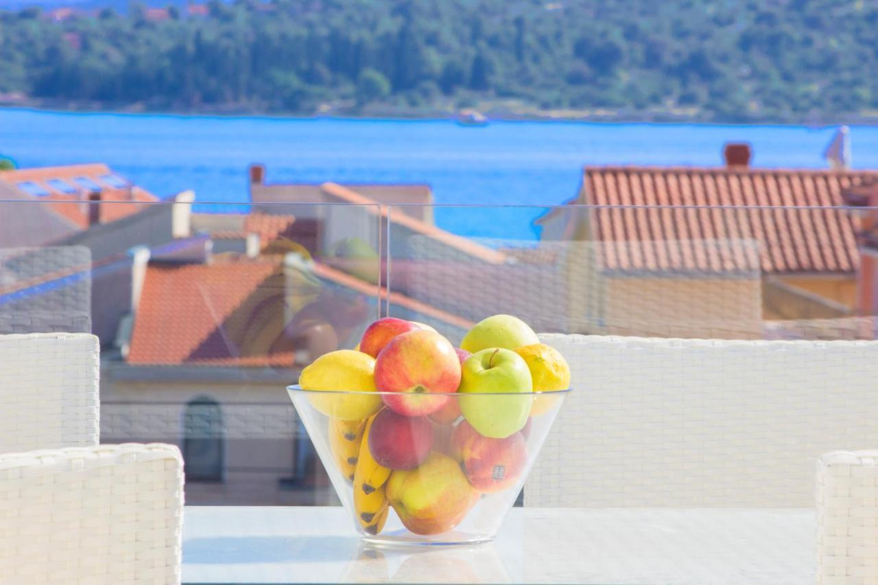 Apartment Royal II Vodice Esterno foto