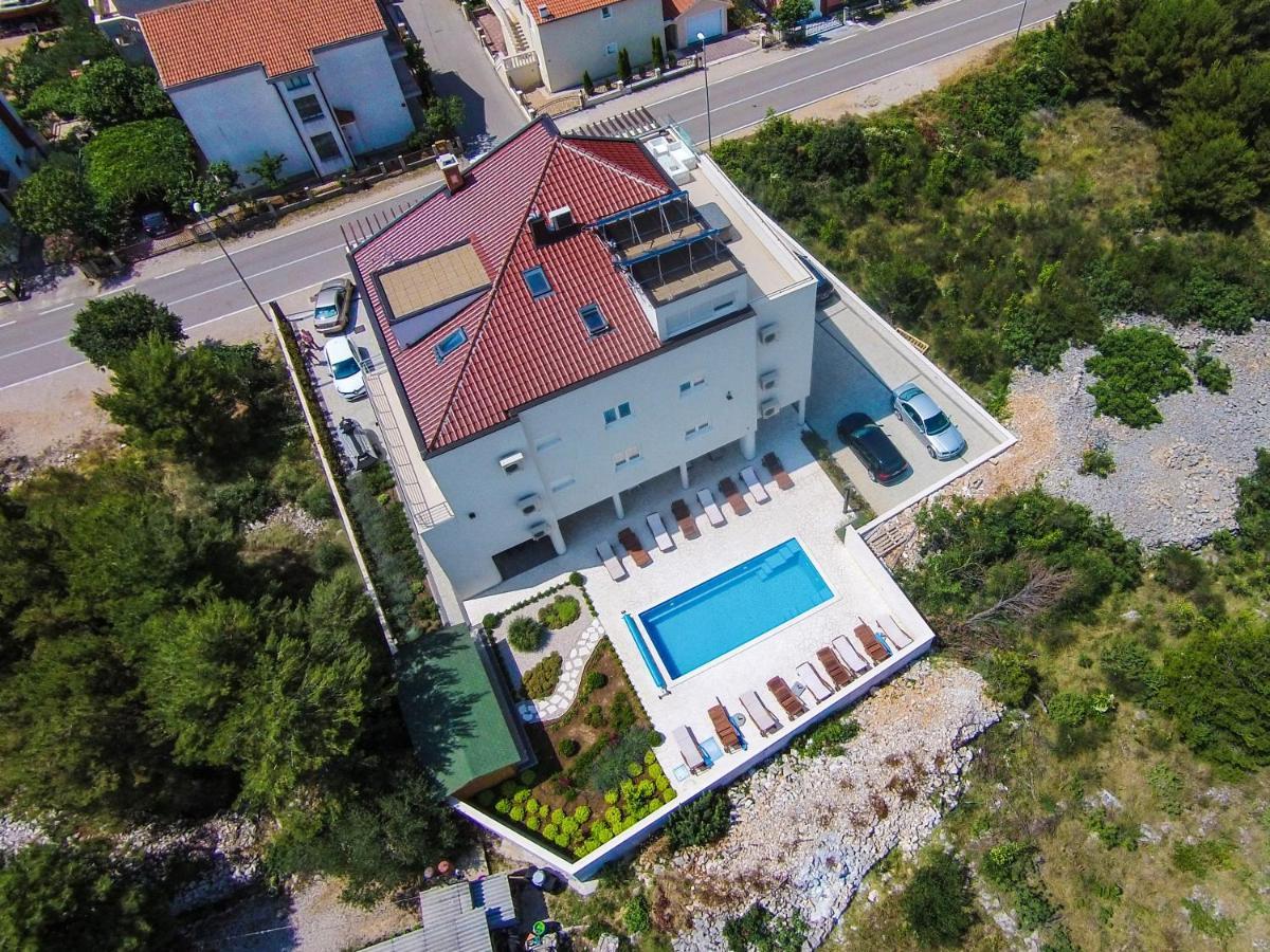 Apartment Royal II Vodice Esterno foto