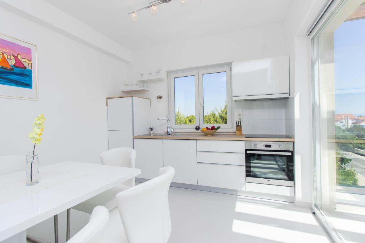 Apartment Royal II Vodice Esterno foto